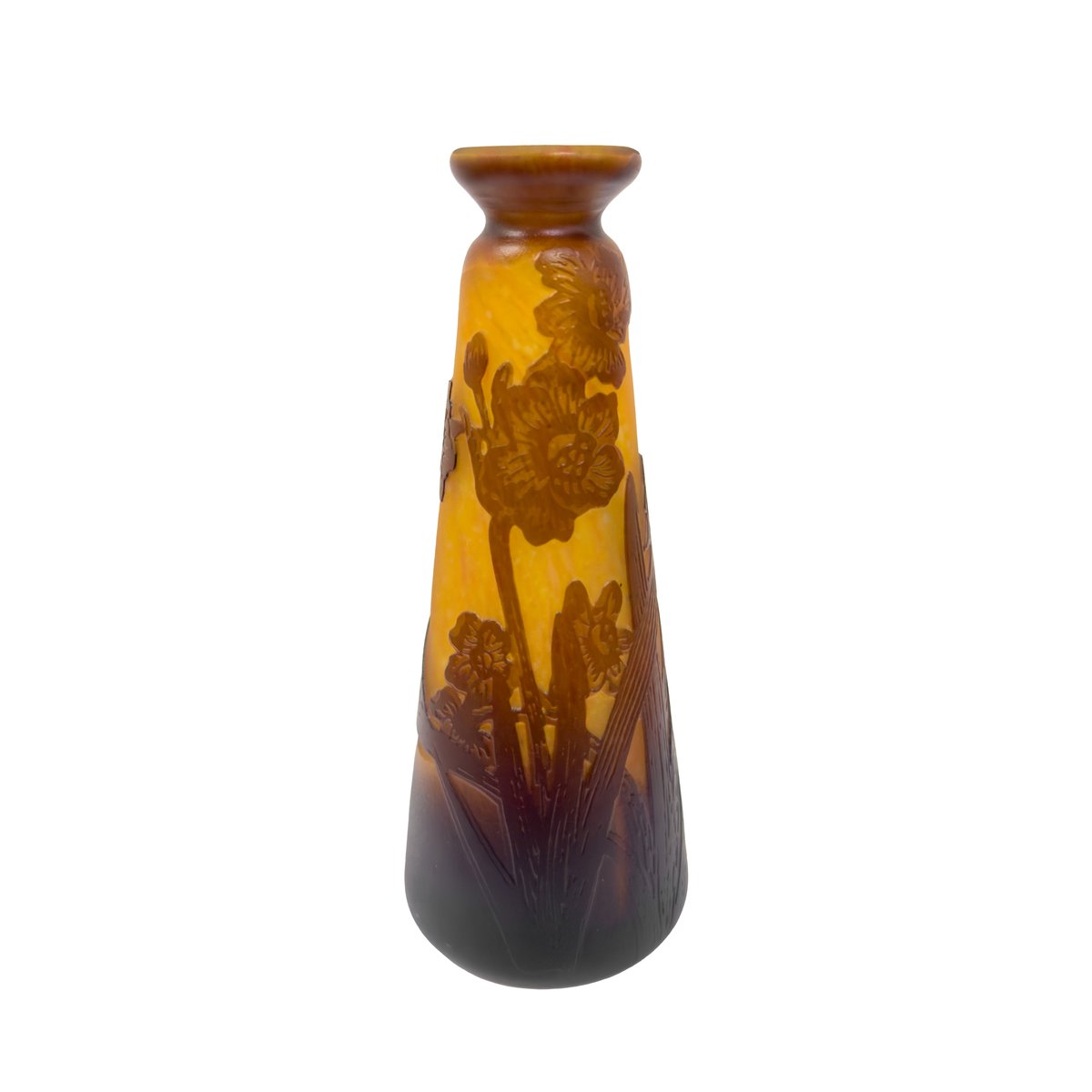 Emile Galle vase.